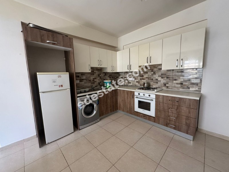Lefkoşa Gönyeli'de Full Eşyalı Kiralık 2+1 Daire