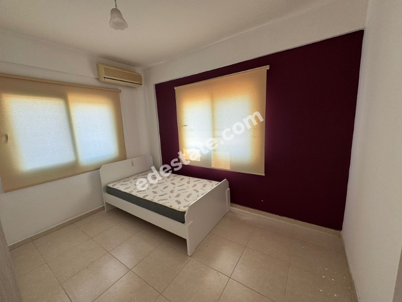 Lefkoşa Gönyeli'de Full Eşyalı Kiralık 2+1 Daire