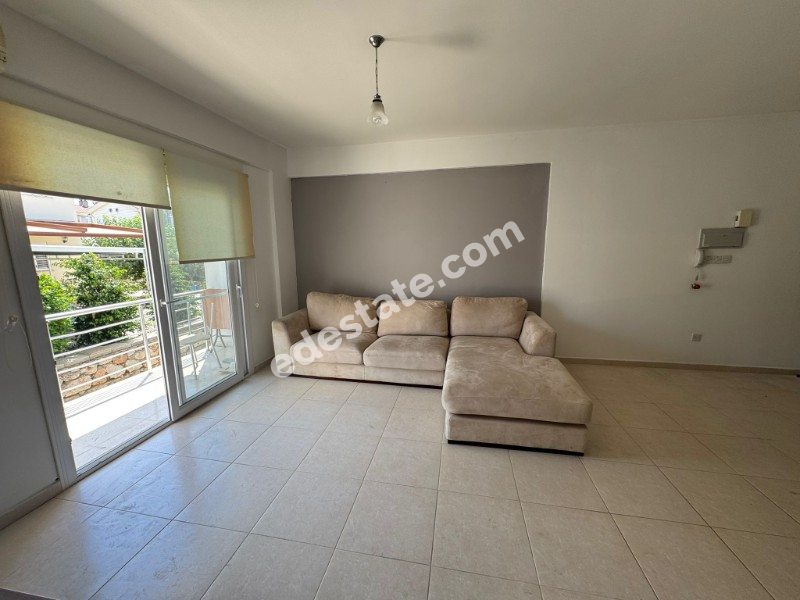 Lefkoşa Gönyeli'de Full Eşyalı Kiralık 2+1 Daire