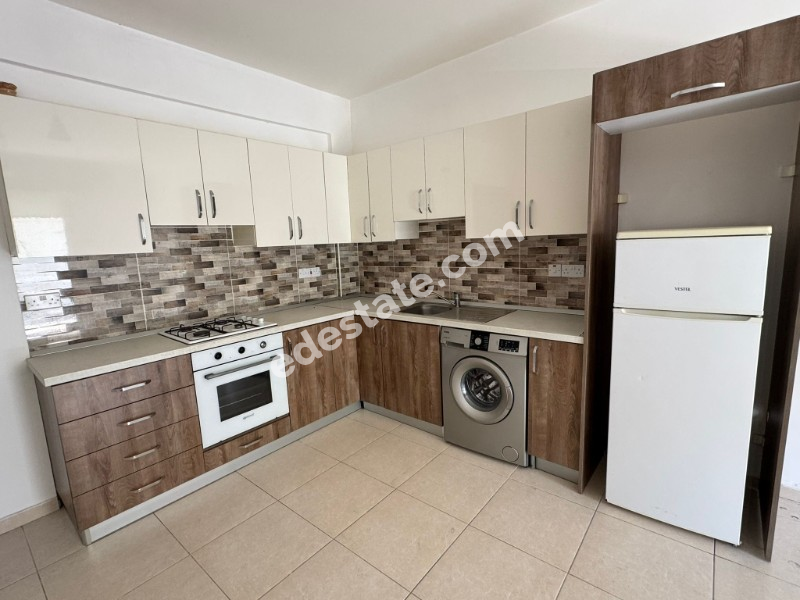 Lefkoşa Gönyeli'de Full Eşyalı Kiralık 2+1 Daire