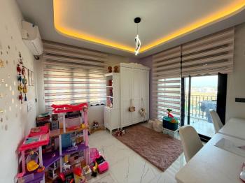 Didim'de Bahçeli, Havuzlu, Full Eşyalı ve En Uygun Fiyata!