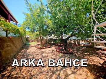Denize Sıfır Müstakil Ev