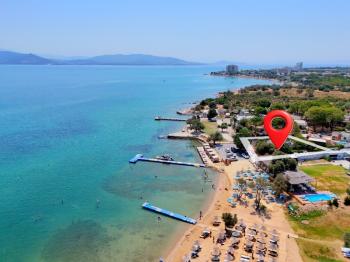 Denize Sıfır Müstakil Ev