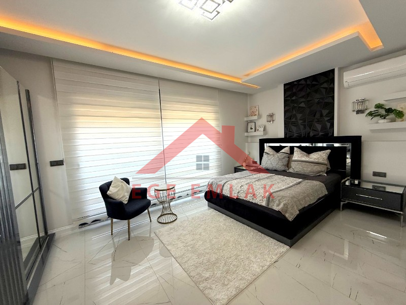 Didim'de Bahçeli, Havuzlu, Full Eşyalı ve En Uygun Fiyata!