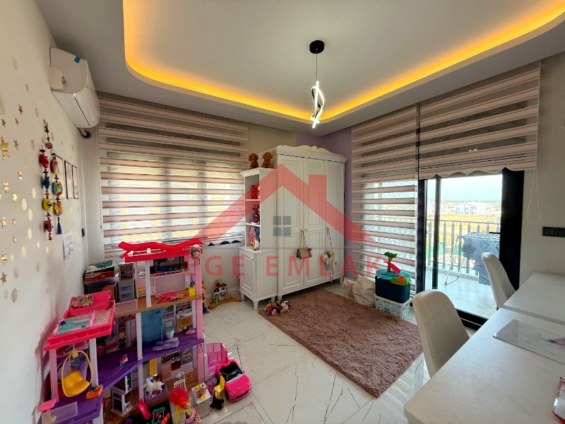 Didim'de Bahçeli, Havuzlu, Full Eşyalı ve En Uygun Fiyata!