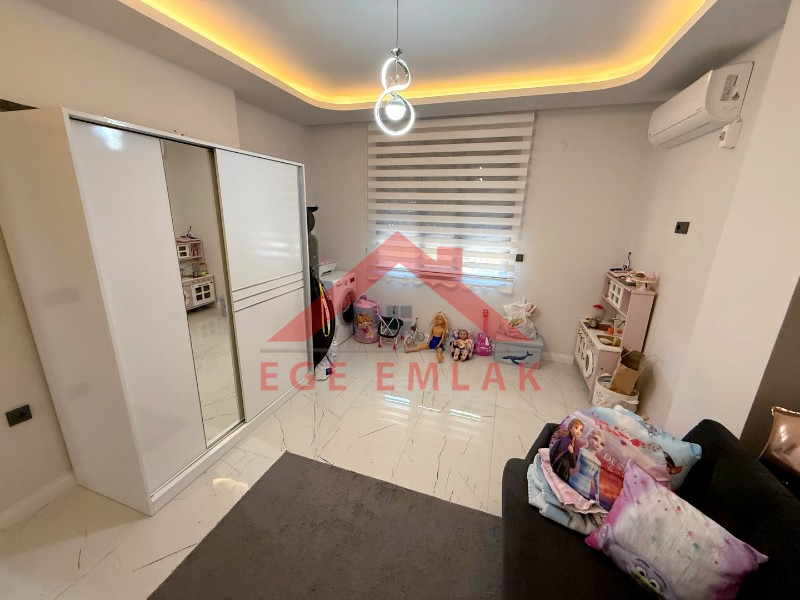 Didim'de Bahçeli, Havuzlu, Full Eşyalı ve En Uygun Fiyata!