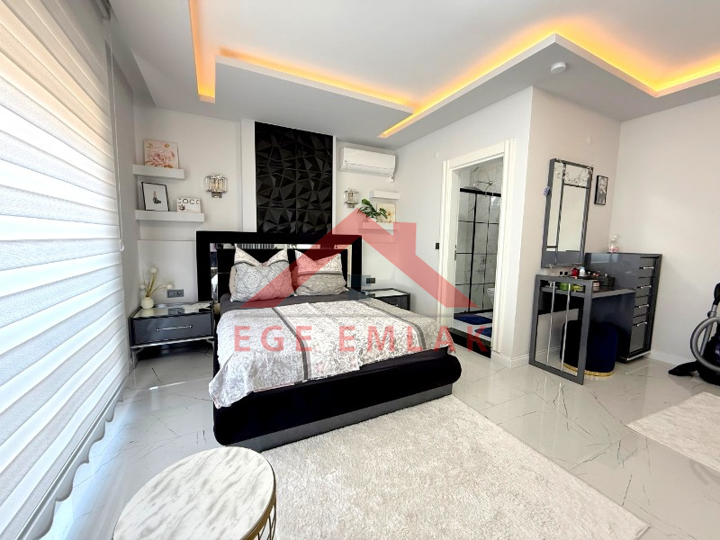 Didim'de Bahçeli, Havuzlu, Full Eşyalı ve En Uygun Fiyata!