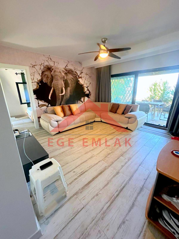 Denize Sıfır Müstakil Ev