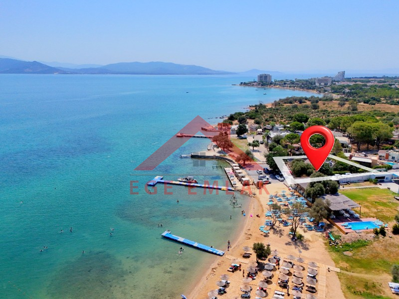 Denize Sıfır Müstakil Ev