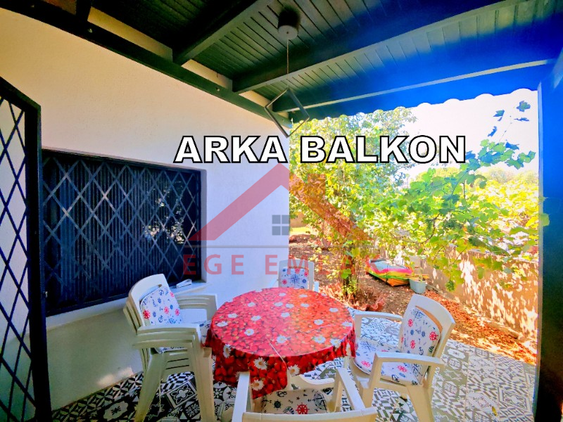 Denize Sıfır Müstakil Ev