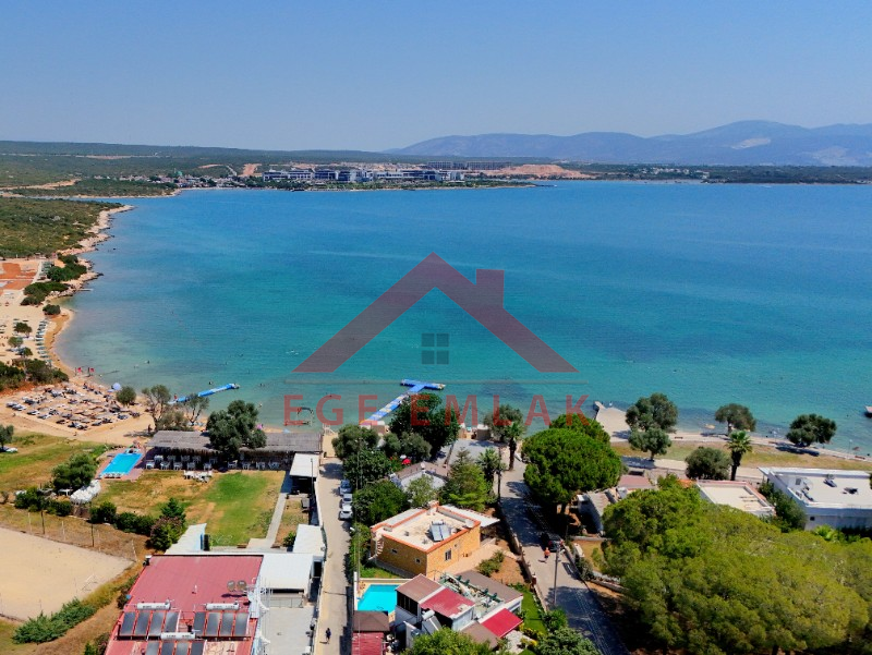 Denize Sıfır Müstakil Ev