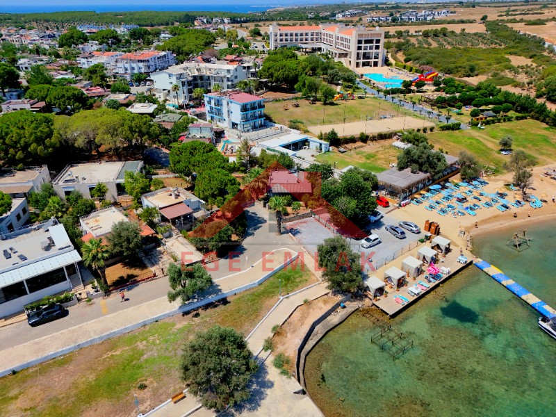Denize Sıfır Müstakil Ev