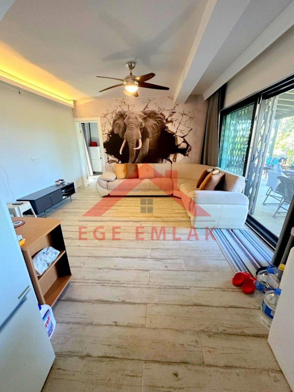 Denize Sıfır Müstakil Ev