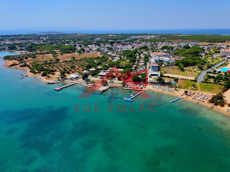 Denize Sıfır Müstakil Ev