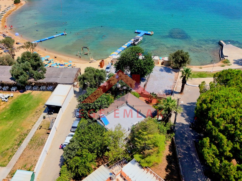 Denize Sıfır Müstakil Ev