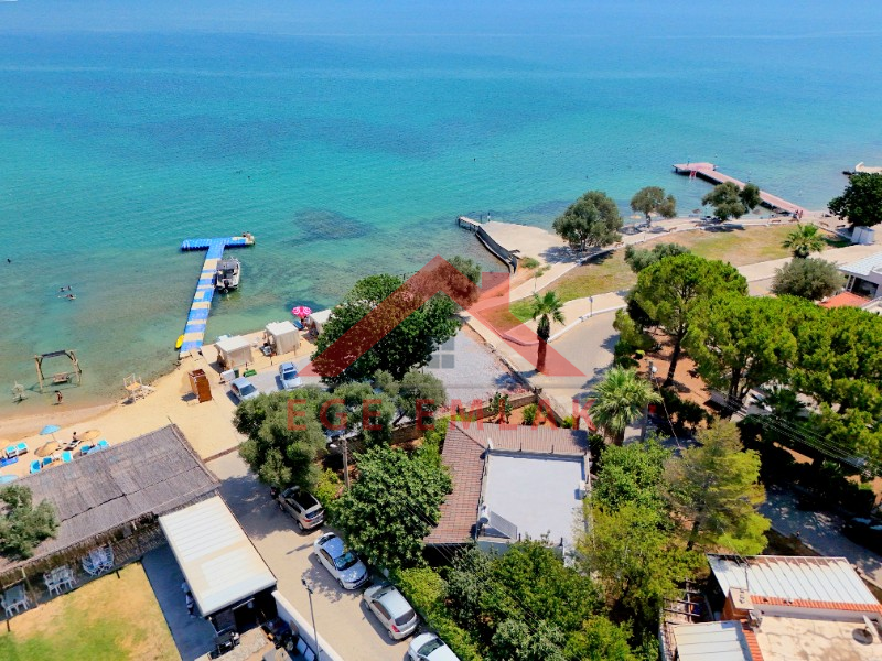 Denize Sıfır Müstakil Ev
