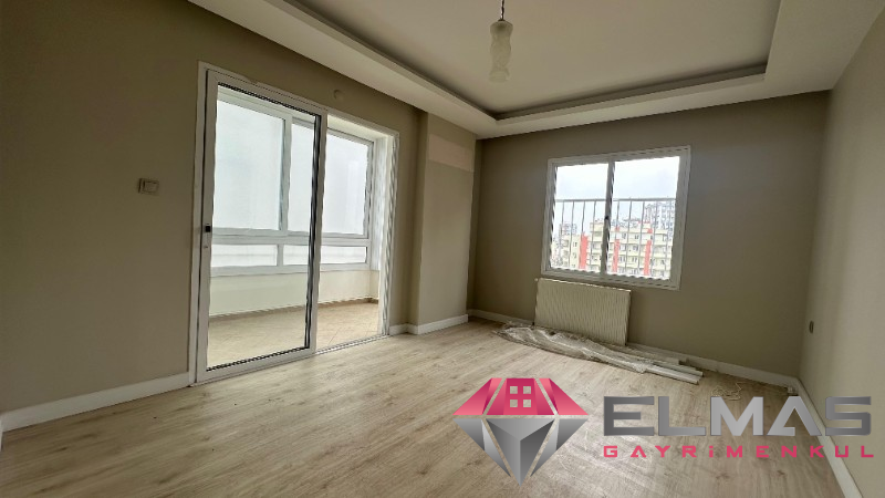 Elmas'tan Menteş'te Bağımsız Mutfaklı Geniş Metraj Ara Kat 3+1