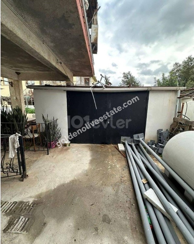  Maraş – Mağusa SATILIK YARI MÜSTAKİL 2+1 DAİRE