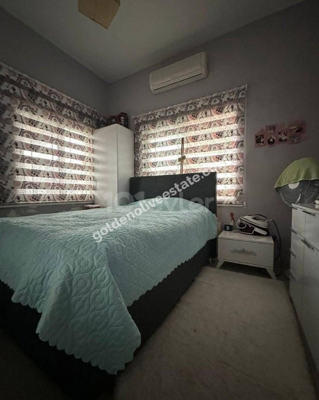  Maraş – Mağusa SATILIK YARI MÜSTAKİL 2+1 DAİRE