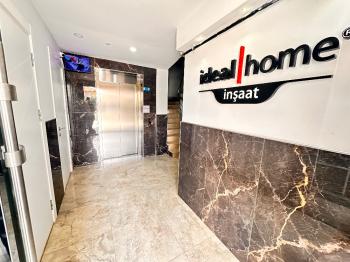 GÜVENAY - ÇORUM Ulukavak Doğa Koleji Civarı'nda 3+1 Satılık Daire!