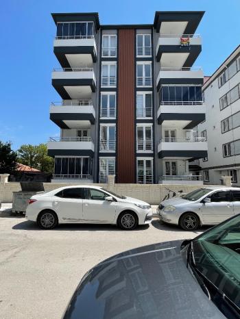 Güvenay - Çorum Çiftlik Caddesi 1+1 Yüksek Giriş Sıfır Daire 
