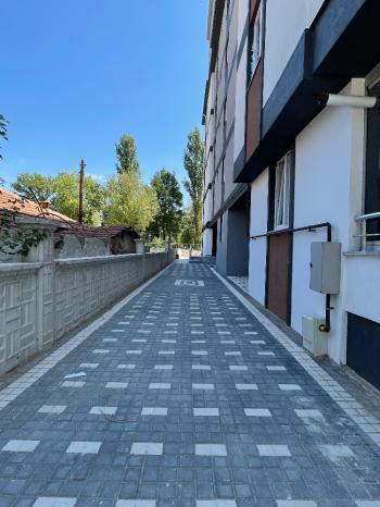 Güvenay - Çorum Çiftlik Caddesi 1+1 Yüksek Giriş Sıfır Daire 