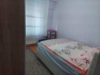 GÜVENAY - ÇORUM bahçelievler İpekli Bağlar Anaokulu Civarı'nda Eşyalı 3+1 Kiralık Daire!