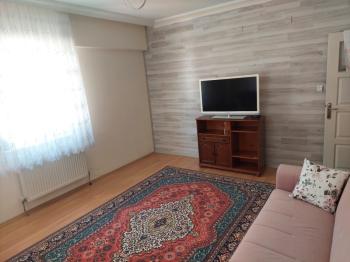 GÜVENAY - ÇORUM bahçelievler İpekli Bağlar Anaokulu Civarı'nda Eşyalı 3+1 Kiralık Daire!