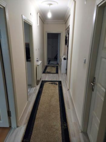 GÜVENAY - ÇORUM bahçelievler İpekli Bağlar Anaokulu Civarı'nda Eşyalı 3+1 Kiralık Daire!