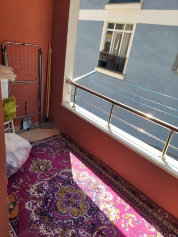 GÜVENAY - ÇORUM bahçelievler İpekli Bağlar Anaokulu Civarı'nda Eşyalı 3+1 Kiralık Daire!
