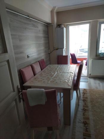 GÜVENAY - ÇORUM bahçelievler İpekli Bağlar Anaokulu Civarı'nda Eşyalı 3+1 Kiralık Daire!