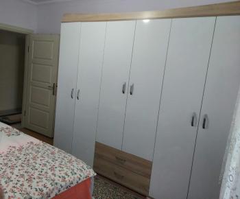 GÜVENAY - ÇORUM bahçelievler İpekli Bağlar Anaokulu Civarı'nda Eşyalı 3+1 Kiralık Daire!