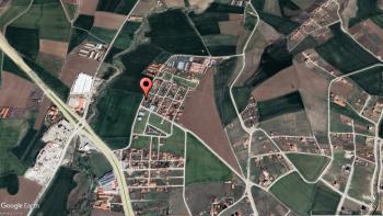 GÜVENAY - ÇORUM Buharaevler Kamışlıevler Mevkii'nde 260 m² İçerisinde Evi Olan Satılık Arsa!