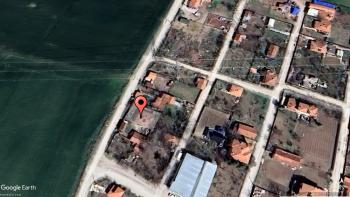 GÜVENAY - ÇORUM Buharaevler Kamışlıevler Mevkii'nde 260 m² İçerisinde Evi Olan Satılık Arsa!