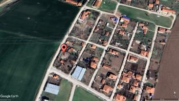 GÜVENAY - ÇORUM Buharaevler Kamışlıevler Mevkii'nde 260 m² İçerisinde Evi Olan Satılık Arsa!