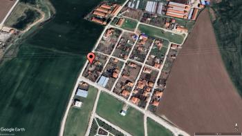 GÜVENAY - ÇORUM Buharaevler Kamışlıevler Mevkii'nde 260 m² İçerisinde Evi Olan Satılık Arsa!