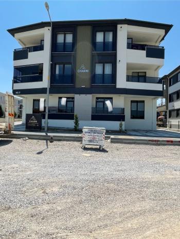 GÜVENAY – ÇORUM FEN LİSESİ KENT PARK CİVARI – 2+1 ARA KAT SATILIK DAİRE