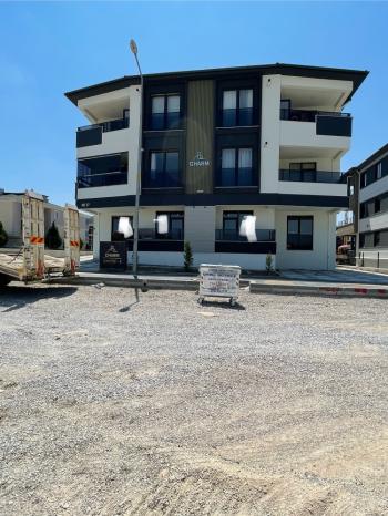 GÜVENAY – ÇORUM FEN LİSESİ KENT PARK CİVARI – 2+1 ARA KAT SATILIK DAİRE