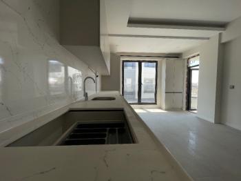 GÜVENAY – ÇORUM FEN LİSESİ KENT PARK CİVARI – 2+1 ARA KAT SATILIK DAİRE