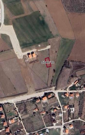 GÜVENAY - ÇORUM Buharaevler Silimkent'te 500 m² Satılık Arsa!