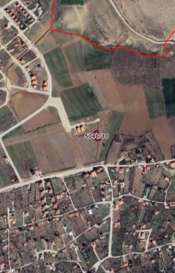 GÜVENAY - ÇORUM Buharaevler Silimkent'te 500 m² Satılık Arsa!