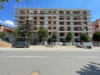 Güvenay - Çorum Kale Karşısı Cadde Üzeri 3+1 Satılık Daireler  