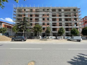 Güvenay - Çorum Kale Karşısı Cadde Üzeri 3+1 Satılık Daireler  