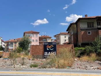 Güvenay - Çorum Cengiz Topel Caddesi Üzeri Satılık 2+1 Daireler