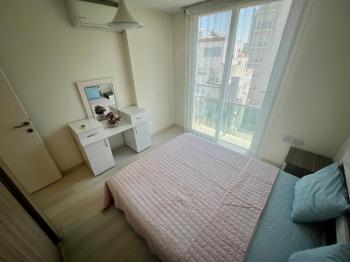 KKTC Girne - Şehir Merkezinde Konforlu Kiralık 2+1 Daire