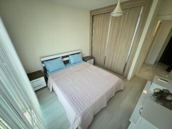 KKTC Girne - Şehir Merkezinde Konforlu Kiralık 2+1 Daire