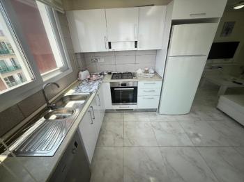 KKTC Girne - Şehir Merkezinde Konforlu Kiralık 2+1 Daire