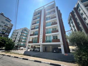 KKTC Girne - Şehir Merkezinde Konforlu Kiralık 2+1 Daire