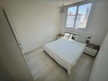 KKTC Girne - Şehir Merkezinde Konforlu Kiralık 2+1 Daire