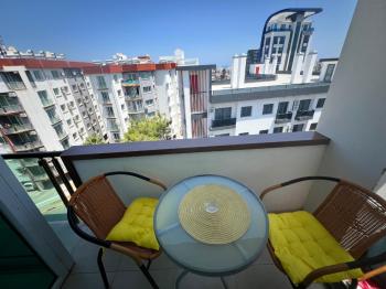 KKTC Girne - Şehir Merkezinde Konforlu Kiralık 2+1 Daire